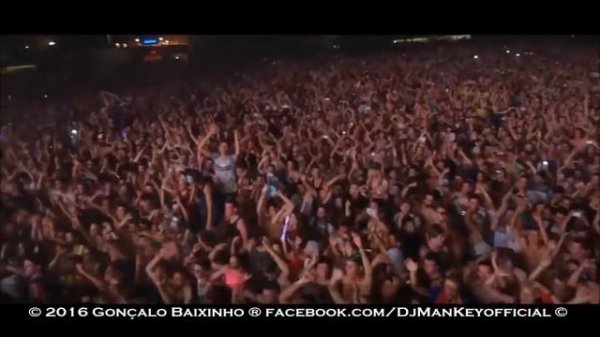 DJ - MANKEY @ Kuduro and Afro Latin House 2016 Portugal Brasil Funk