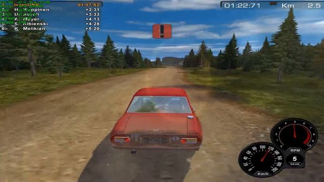 Rally Trophy Walkthrough Part 13 - [Intermediate] "Russia: Special Stage 1" смотреть онлайн