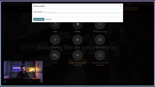 Le meilleur outil pour créer un site e-commerce gratuitement (on le fait ensemble de A à Z) смотреть онлайн