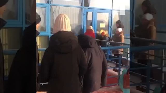 Новосибирск: конфликт в аквапарке