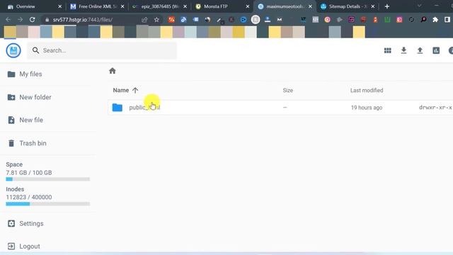 google search console شرح - انشاء خريطة الموقع - robots txt 2022 смотреть онлайн