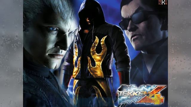 Tekken 4 - Authentic Sky (Prod.DenjinMaths) смотреть онлайн