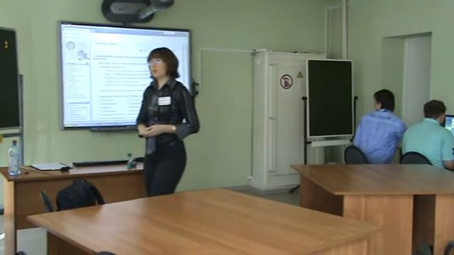 Открытый урок Волковой Е.Д. (Профессиональный колледж г. Новокузнецка) смотреть онлайн