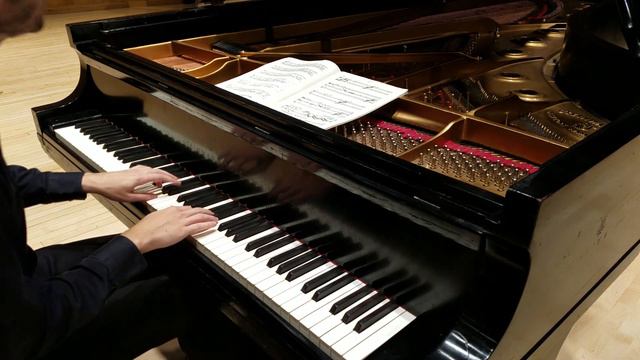 John Cage - Sonata V for Prepared Piano смотреть онлайн