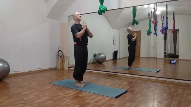 Презентация заочного курса йоги 108 прикосновений смотреть онлайн