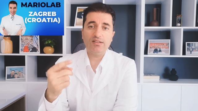 ANEMIJA: ŠTO JE PRAVI UZROK? смотреть онлайн