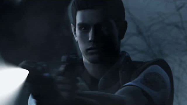 Resident Evil Remake Soundtrack-VACANT ROOM смотреть онлайн