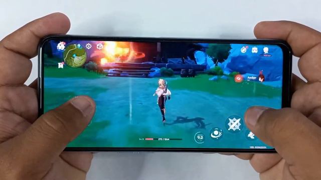 Oppo A76 Test Game Genshin Impact | Ram 8GB, Snapdragon 680 смотреть онлайн