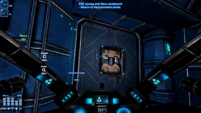 Miner Wars 2081 Mission 1: The Escape смотреть онлайн
