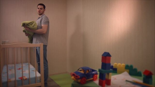 Как уложить ребёнка в кроватку? смотреть онлайн