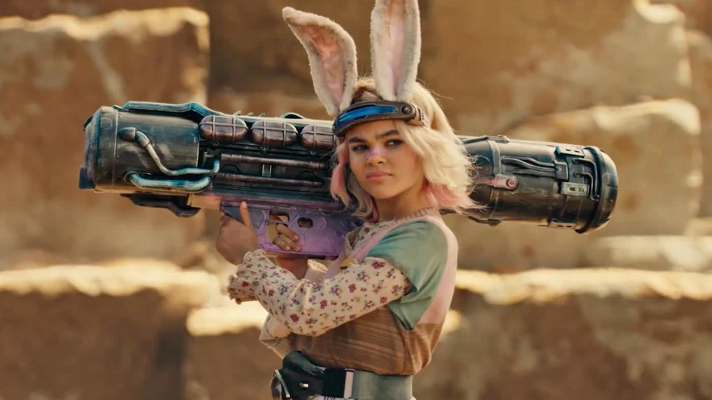 Бордерлендс — Русский трейлер (2024) смотреть онлайн