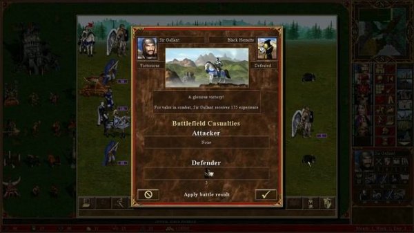 Heroes of Might and Magic III: Myth Mod -  Neutral Units