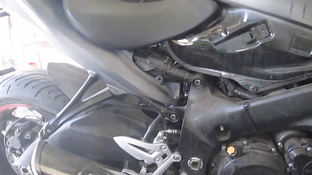 (2016) SUZUKI GSX-S 1000A MOTOR AND PARTS FOR SALE ON EBAY смотреть онлайн