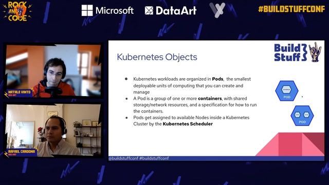 Natale Vinto & Rafael Cardona - Building Supercomputers Using Kubernetes and OpenHPC смотреть онлайн