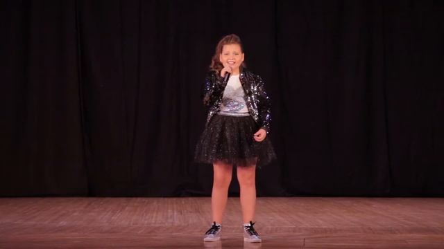 Учайкина Злата, 9 лет, г. Самара. Still loving you. смотреть онлайн