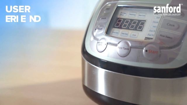 Sanford Multi Cooker смотреть онлайн