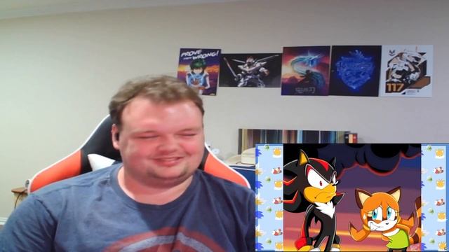 Tails Shows Sonic The Memes - Sonic and Tails Google Sonic Memes Reaction смотреть онлайн
