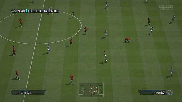 FIFA 14 | How to Defend the KSI Kick Off Glitch! смотреть онлайн