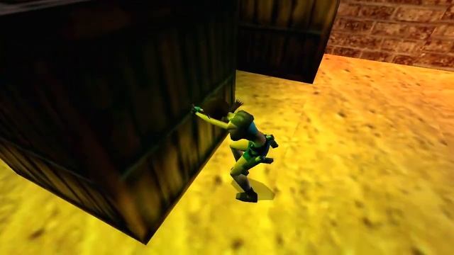 TRLE 2005.06.27 - Reign of Chaos 2, Mexico смотреть онлайн