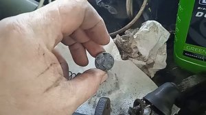 ЛуАЗ главный тормозной цилиндр устройство неприятный сюрприз.