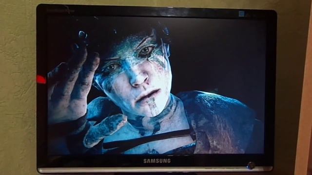 Демонстрация работы монитора Samsung Syncmaster 931BW - после ремонта смотреть онлайн