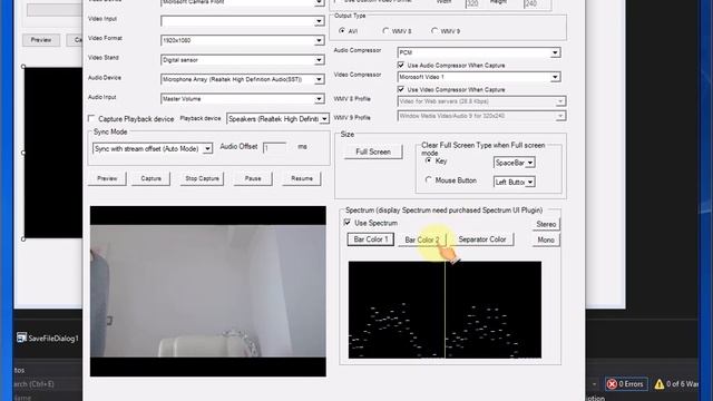 Video Capture SDK - VideoCap SDK ActiveX Features for C#, VB.Net, VB6, C++, Delphi, MS Access, VFP смотреть онлайн