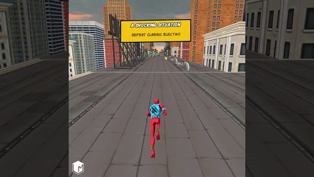 Talking Tom Hero Dash vs Spider-man Unlimited - Gameplay Walkthrough - Talking Angela vs Spiderman смотреть онлайн