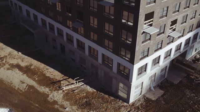 Мещерский лес | Ход строительства. Март | ПИК смотреть онлайн