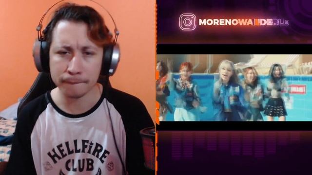 ICHILLIN’(아이칠린) ‘Draw (MY TIME)’ MV | REACT DO MORENO смотреть онлайн