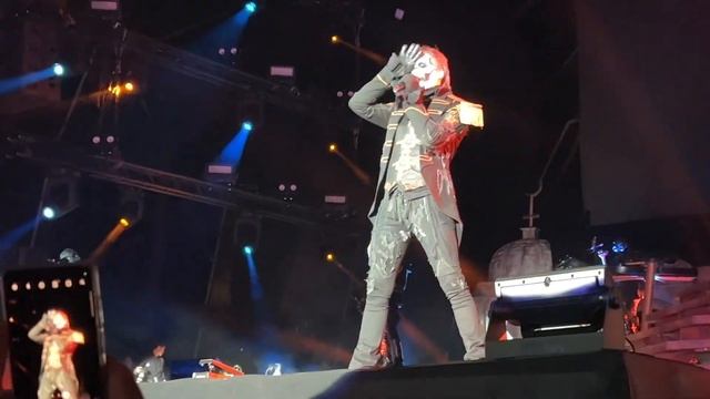 Ghost - Rats Live - Hellfest Clisson France - 18.06.2022 смотреть онлайн