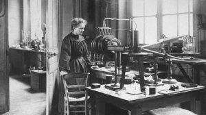 Мария Кюри и  одна из самых опасных тетрадей в истории человечества