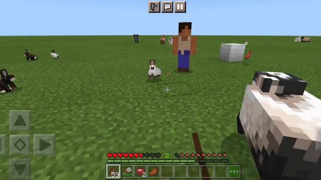 Minecraft Earth Addon with 100% all mobs. (read the description) смотреть онлайн