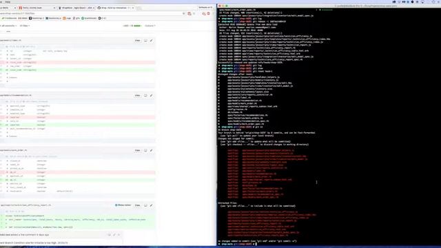 Remove hunks of code in GIT смотреть онлайн