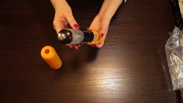 Обзор электрической мельницы для соли и перца Gipfel смотреть онлайн