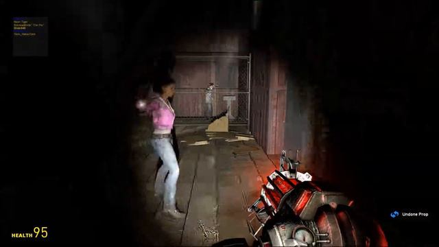 Scary united co-op Gmod Ep2 смотреть онлайн