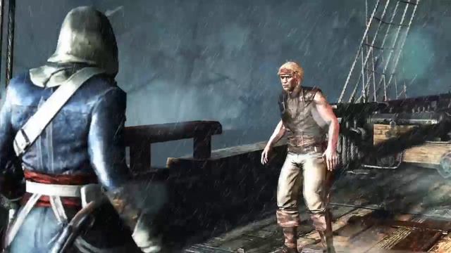 Assassins creed black flag roleplay ep 1 смотреть онлайн