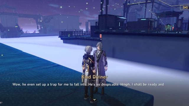 Honkai: Star Rail Gameplay (356) смотреть онлайн