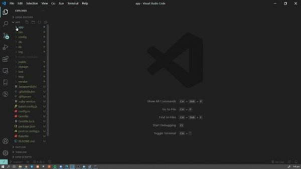Ruby on Rails For Beginners | Install Environment & Build First App