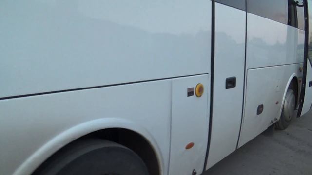 Отключение мочевины AdBlue на Кинг Лонг. Disablue AdBlue urea on King Long. смотреть онлайн