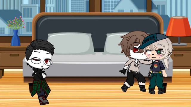 яой сериал {добыча на двоих} #2 смотреть онлайн