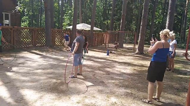 Чечевичи/ Лесной рай / База отдыха /Белпочта Могилев /Спартакиада 2021 смотреть онлайн