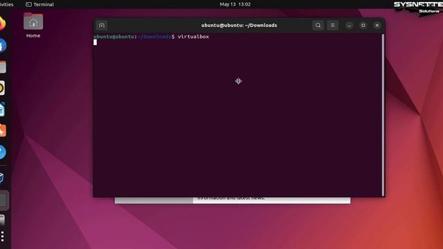 How to Install VirtualBox on Ubuntu 22.04 | SYSNETTECH Solutions смотреть онлайн
