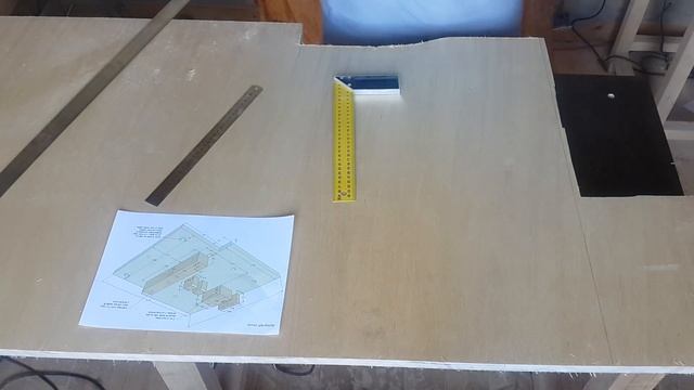 Приспособление для фрезера Шип-Паз. Пантороутер своими руками ч.2 \ Building Pantorouter part 2 смотреть онлайн