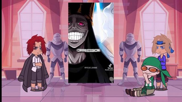 || Shanks react to Luffy/Joyboy || GC || смотреть онлайн