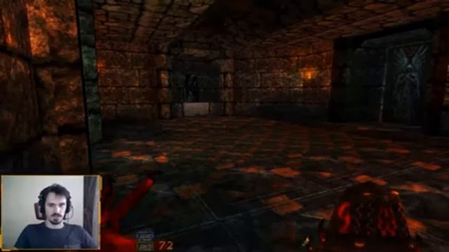 Hexen 2 Portal of Praevus, макс. сложность. Часть 1 смотреть онлайн