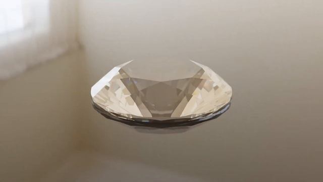 Blender 2.93 - Diamond test shader with dispersion in Cycles смотреть онлайн