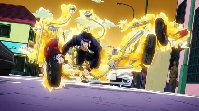 JoJo AMV - Josuke's Theme - Diamond is Unbreakable - Main Theme смотреть онлайн
