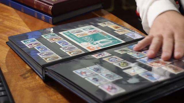 НАДПЕЧАТКИ НА МАРКАХ СССР смотреть онлайн