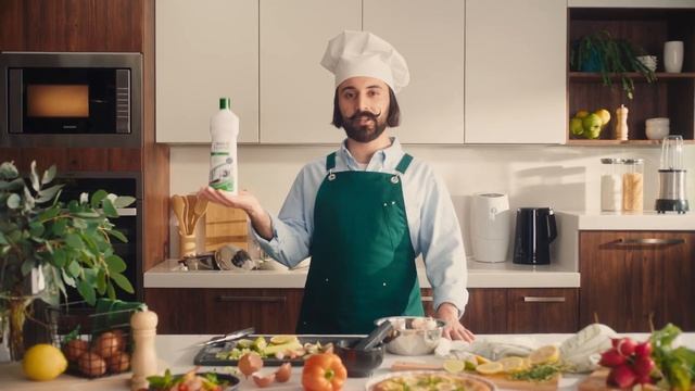 Новинка от Amway Home™ L.O.C.™ - Чистящее средство для металлических и керамических поверхностей смотреть онлайн