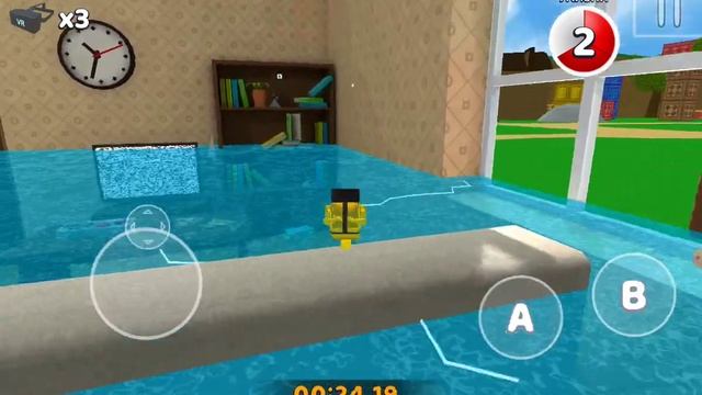 8 урок super bear adventure - проблемы с електричеством в гиганском доме смотреть онлайн